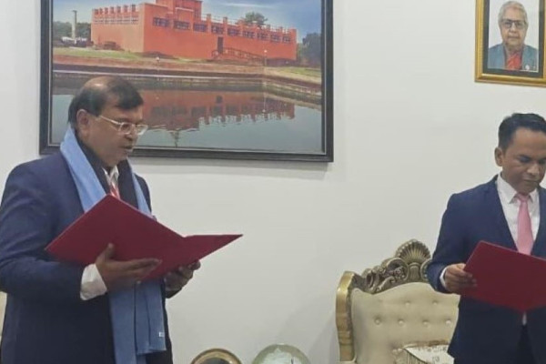 एनआई सी एशिया बैंकको संचालक समितिको अध्यक्षमा अशोक कुमार अग्रवाल नियुक्त